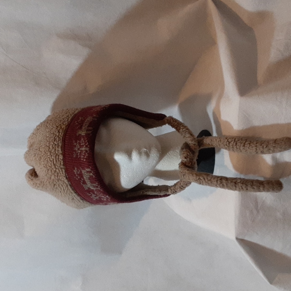 Verbier Vintage Wool Blend Winter Ski Hat Made Canada Unisex